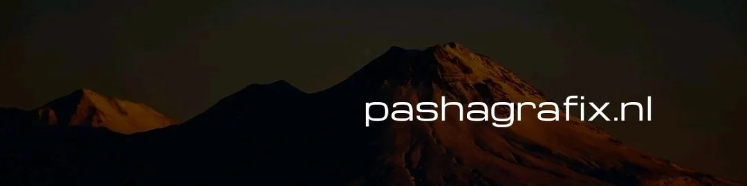 Case study Pashagrafix